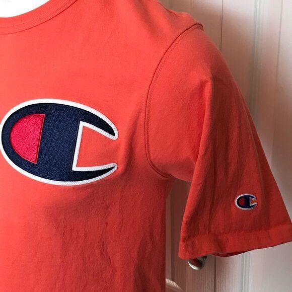 Champion big logo tee - Picture 3 of 4